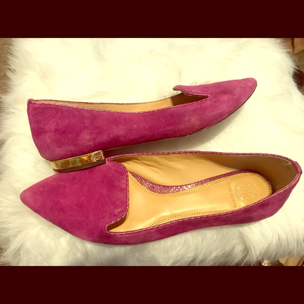 Tory Burch flats